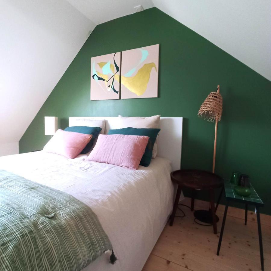 Bed and Breakfast Chambre Dans Atelier D'Artiste Le Mans Exteriér fotografie